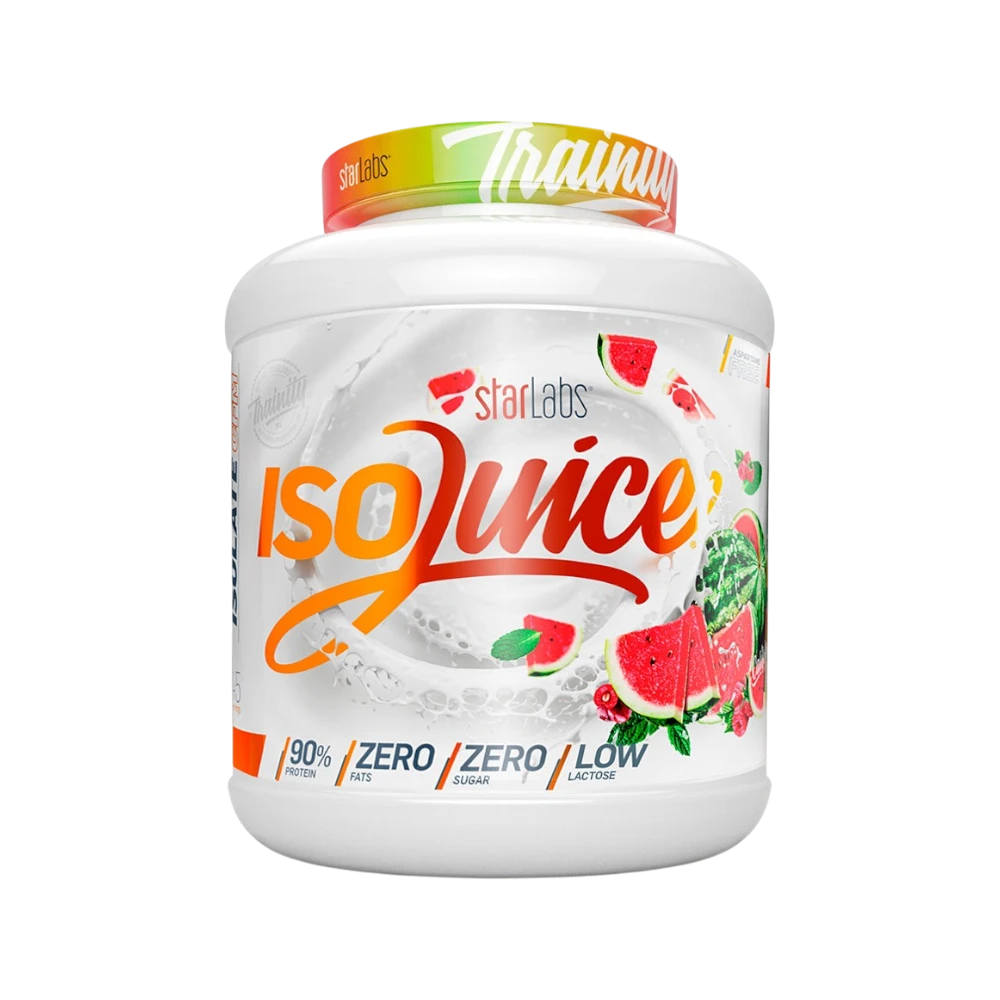 ISOJUICE 1360G + SHAKER GRATIS - BODYMANIA STARLABS Sandia