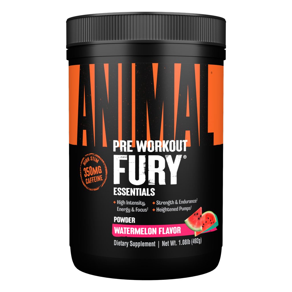 ANIMAL FURY 30 SERV - BODYMANIA