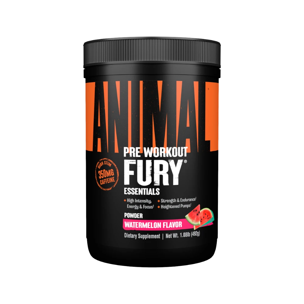 ANIMAL FURY 30 SERV - BODYMANIA UNIVERSAL Sandia
