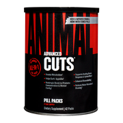 ANIMAL CUTS 42 PACKS - BODYMANIA UNIVERSAL Default Title