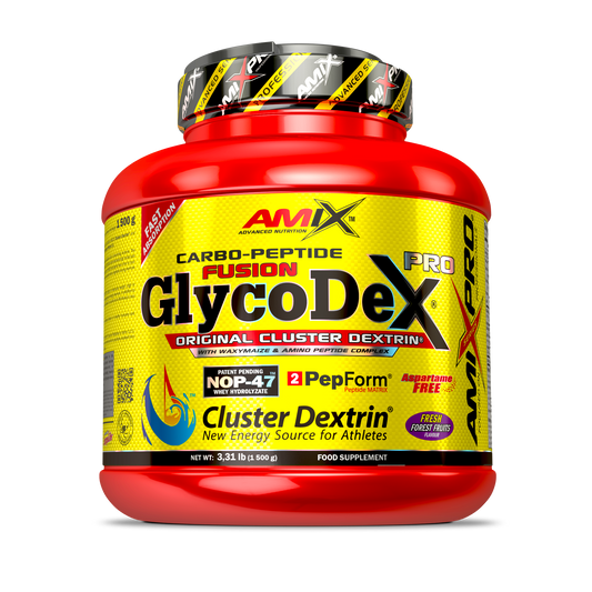 GLYCODEX PRO 1500 GR - BODYMANIA