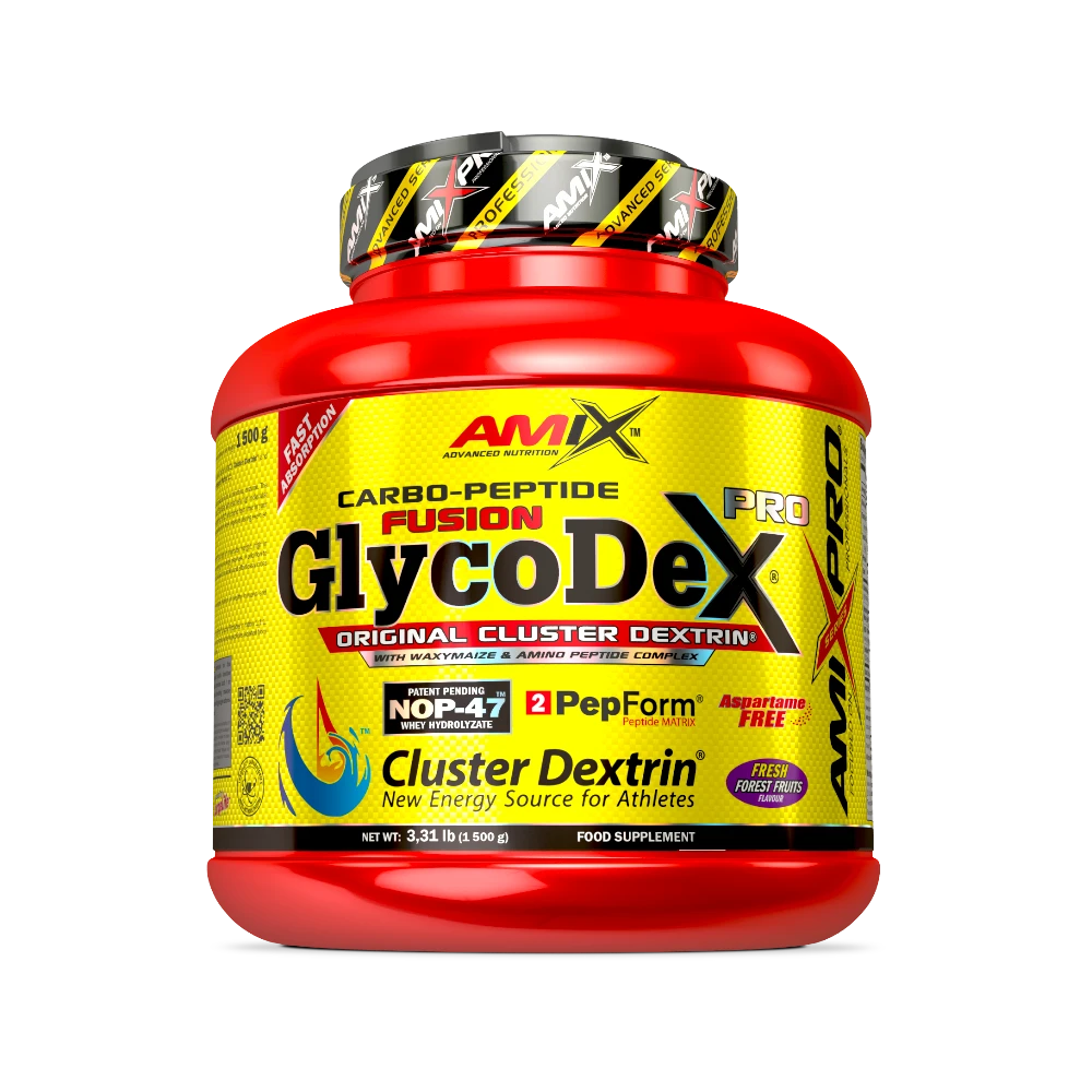 GLYCODEX PRO 1500 GR - BODYMANIA AMIX Neutro
