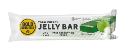 ENERGY JELLY BAR 30G - BODYMANIA GOLD NUTRITION Manzana