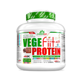 VEGEFIIT PROTEIN + SHAKER GRATIS - BODYMANIA AMIX GREENDAY 2000 g / Chocolate Negro