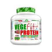 VEGEFIIT PROTEIN + SHAKER GRATIS - BODYMANIA AMIX GREENDAY 2000 g / Chocolate Negro
