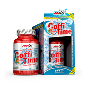 COFFI TIME 90 CAPS - BODYMANIA AMIX Default Title
