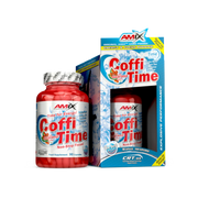 COFFI TIME 90 CAPS - BODYMANIA AMIX Default Title