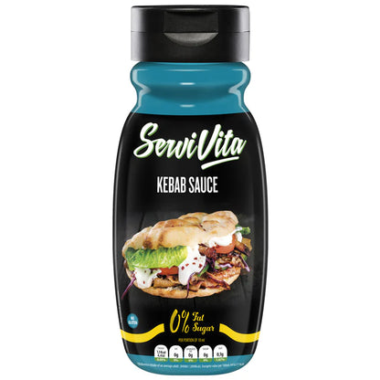 SERVIVITA 320ML - BODYMANIA SERVIVITA Kebab