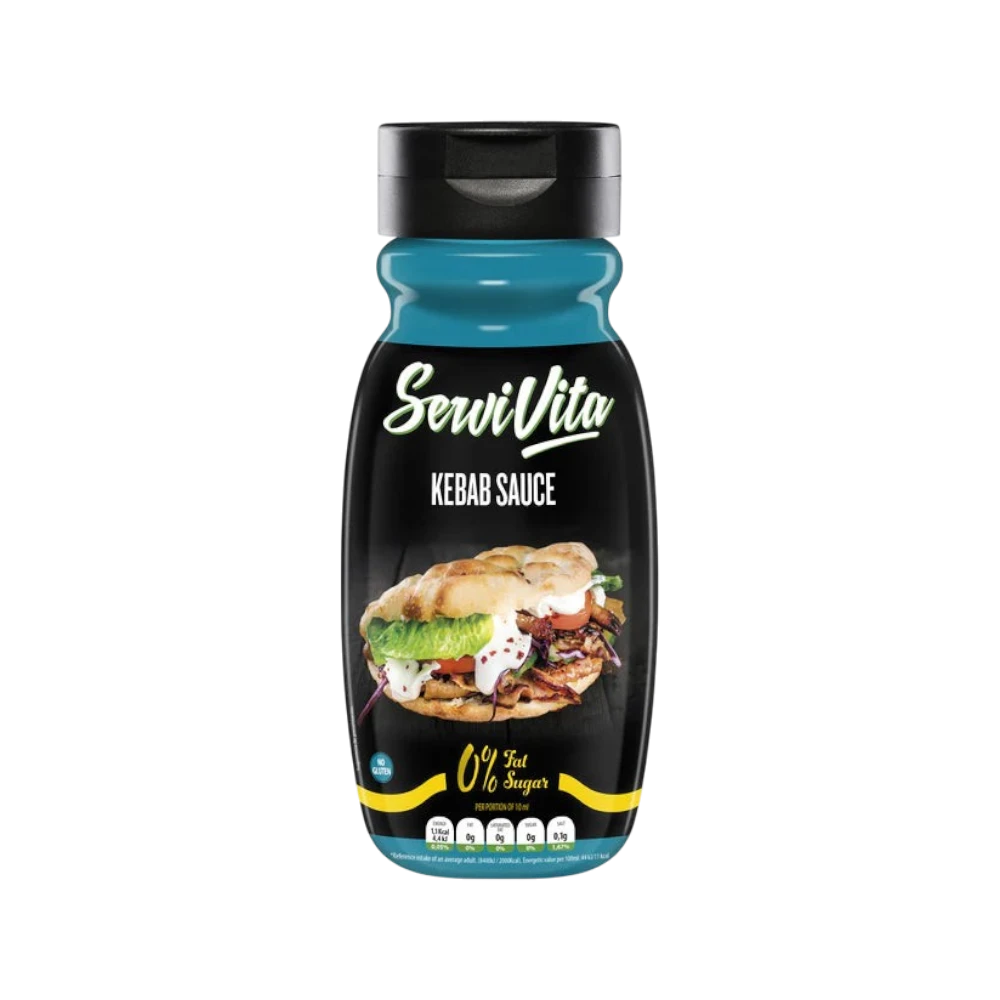 SERVIVITA 320ML - BODYMANIA SERVIVITA Kebab