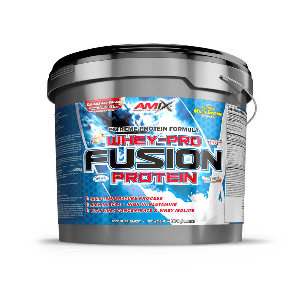 WHEY PURE FUSION - BODYMANIA