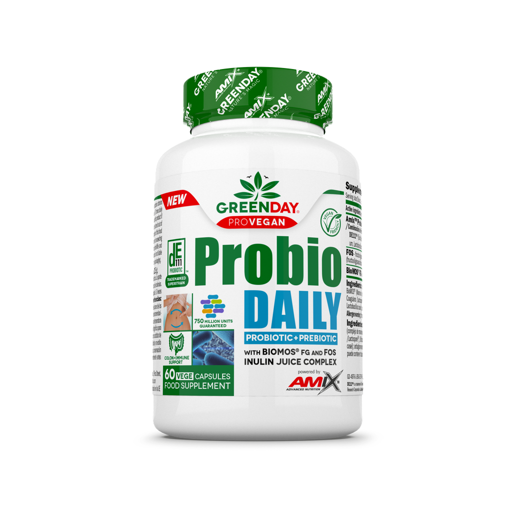 PROBIO DAILY 60 CAP - BODYMANIA