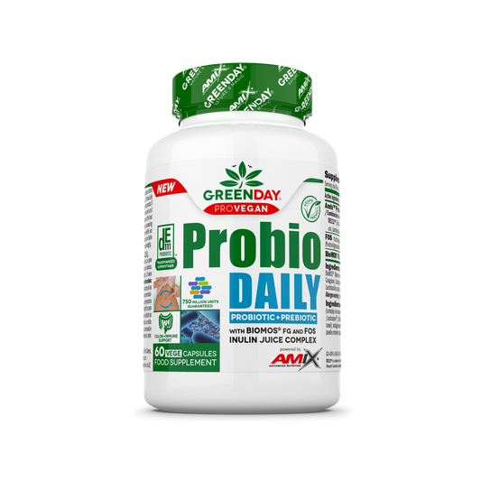 PROBIO DAILY 60 CAP - BODYMANIA