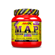 MAP MUSCLE AMINO DRINK 344G - BODYMANIA AMIX PRO Frutas del Bosque