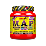 MAP MUSCLE AMINO DRINK 344G - BODYMANIA AMIX PRO Frutas del Bosque