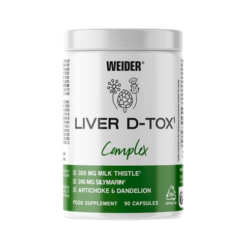 LIVER D-TOX COMPLEX