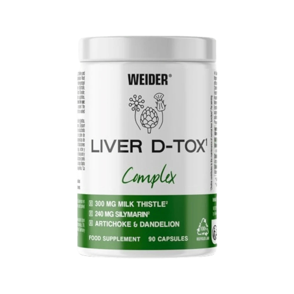 Liver D-Tox Complex