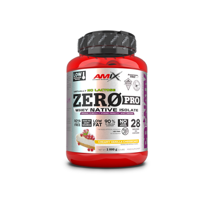 ZEROPRO PROTEIN - BODYMANIA AMIX 1000 g / Cheesecake