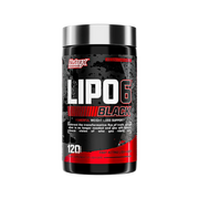 LIPO 6 BLACK 120 CAPS - BODYMANIA NUTREX Default Title