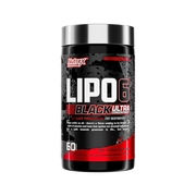 LIPO 6 BLACK ULTRA CONCENTRATE 60 CAPS - BODYMANIA NUTREX Default Title