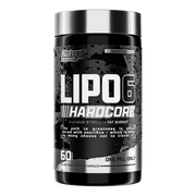 LIPO 6 HARDCORE 60 CAPS - BODYMANIA NUTREX Default Title
