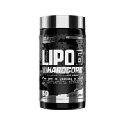 LIPO 6 HARDCORE 60 CAPS - BODYMANIA NUTREX Default Title