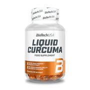 LIQUID CURCUMA 30 CAPS - BODYMANIA BIOTECH Default Title