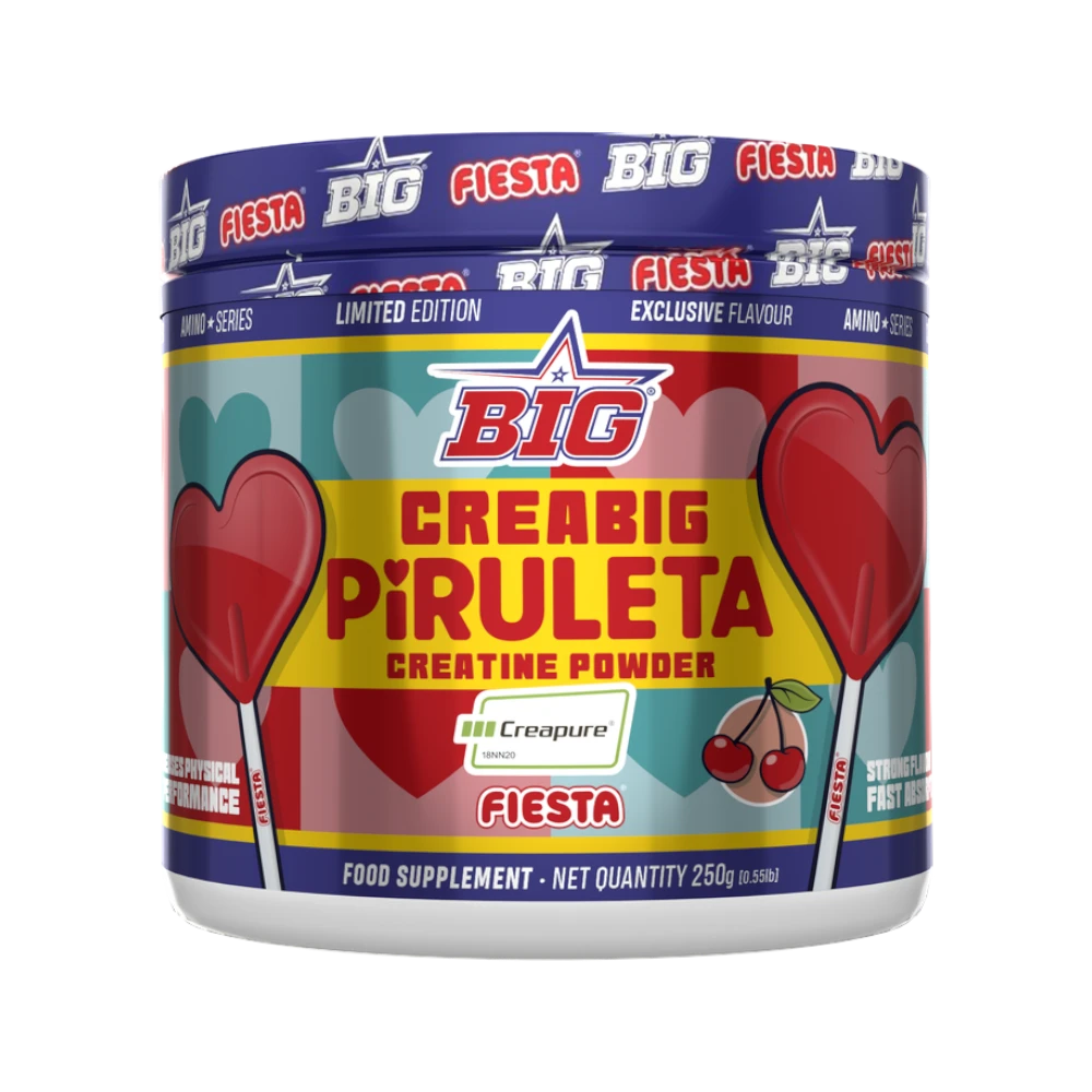 CREABIG CREAPURE 250G - BODYMANIA BIG Piruleta