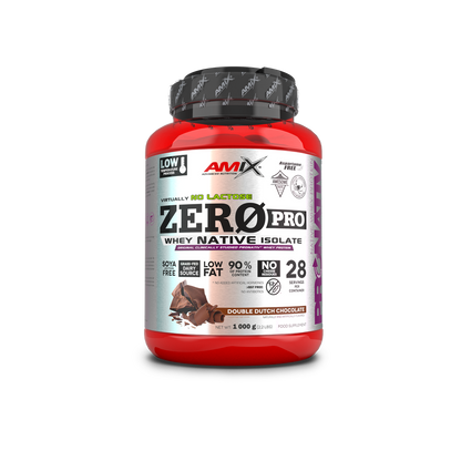 ZEROPRO PROTEIN - BODYMANIA AMIX 1000 g / Doble Chocolate
