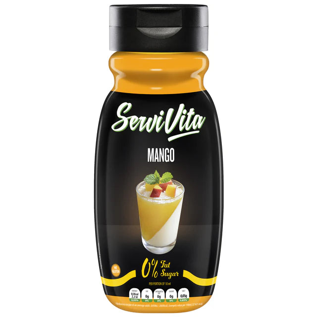 SERVIVITA 320ML - BODYMANIA SERVIVITA Mango