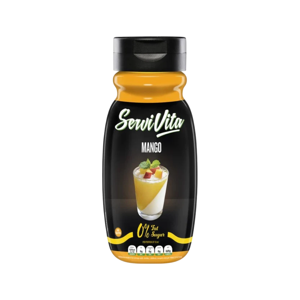 SERVIVITA 320ML - BODYMANIA SERVIVITA Mango