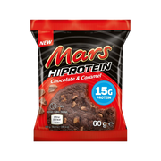 MARS HIPROTEIN COOKIE 60G - BODYMANIA MARS PROTEIN Chocolate con Caramelo