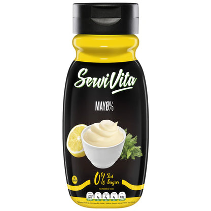 SERVIVITA 320ML - BODYMANIA SERVIVITA Mayonesa