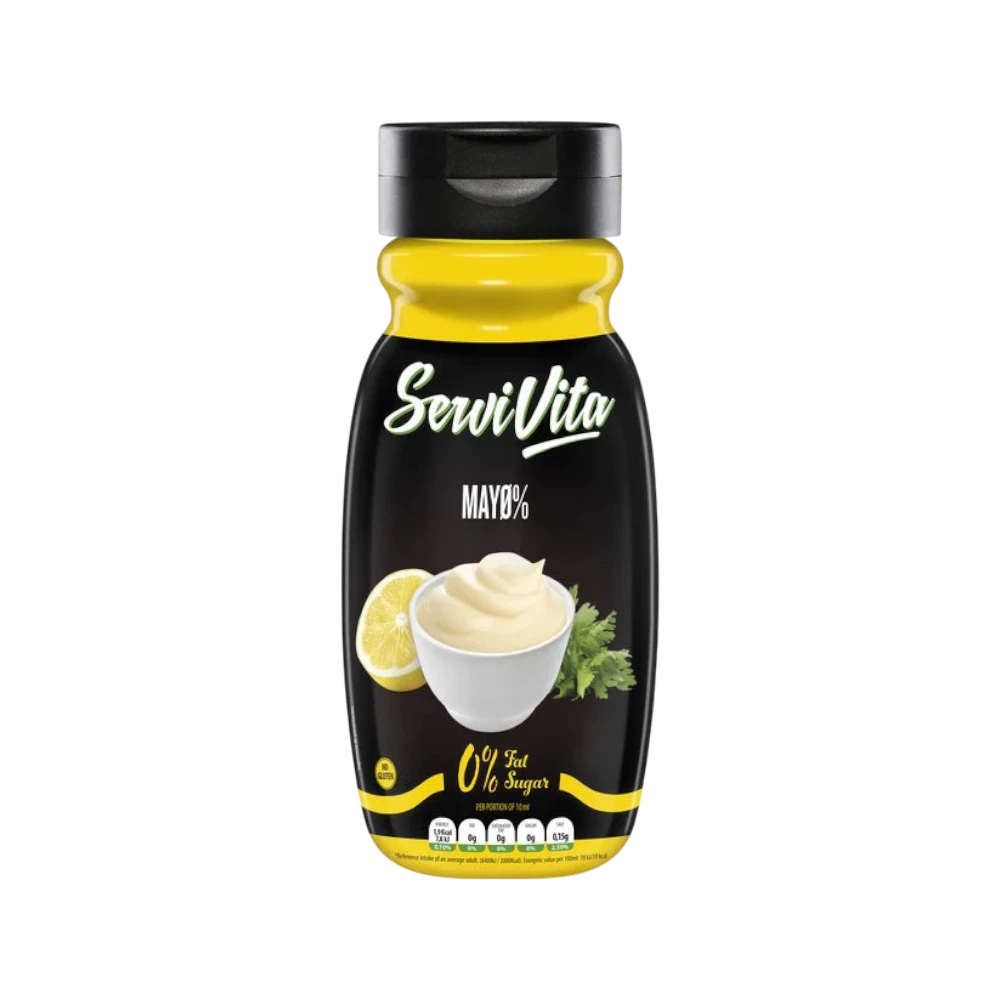 SERVIVITA 320ML - BODYMANIA SERVIVITA Mayonesa