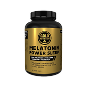 MELATONIN POWER SLEEP 30 CAPS - BODYMANIA GOLD NUTRITION Default Title