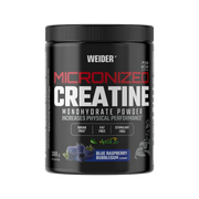 MICRONIZED CREATINE 200 MESH 300G - BODYMANIA WEIDER Frambuesa Azul