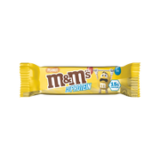 M&M HI PROTEIN BAR 51G - BODYMANIA MARS PROTEIN Cacahuete