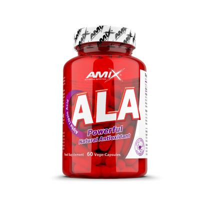 ALA - ALPHA LIPOIC ACID 60CAPS - BODYMANIA