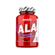 ALA - ALPHA LIPOIC ACID 60CAPS - BODYMANIA AMIX Default Title