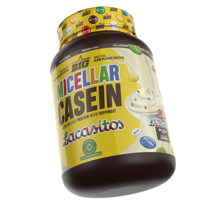 MICELLAR CASEIN LACASITOS 1K - BODYMANIA