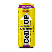 CELLUP FUNCTIONAL DRINK 500ML - BODYMANIA AMIX Tropical