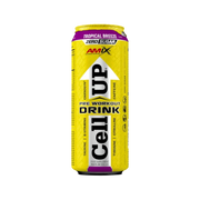 CELLUP FUNCTIONAL DRINK 500ML - BODYMANIA AMIX Tropical
