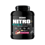 NITRO WHEY 908G + SHAKER GRATIS - BODYMANIA WEIDER Chocolate Cookies