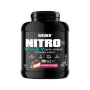 NITRO WHEY 908G + SHAKER GRATIS - BODYMANIA WEIDER Chocolate Cookies