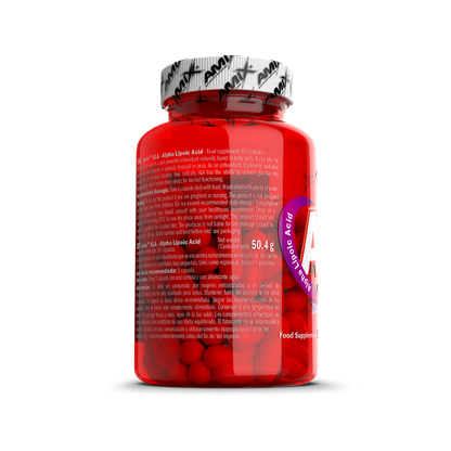 ALA - ALPHA LIPOIC ACID 60CAPS - BODYMANIA