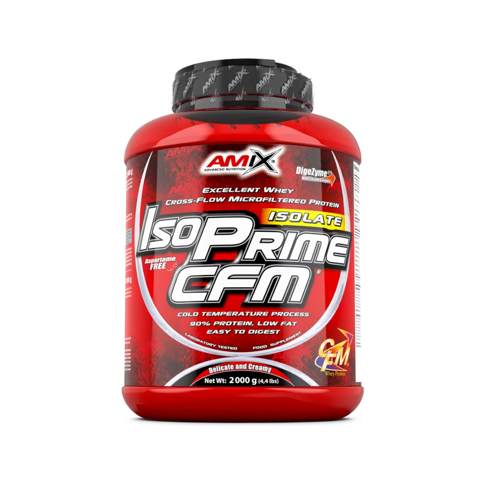 ISOPRIME - BODYMANIA AMIX Chocolate / 2000 g