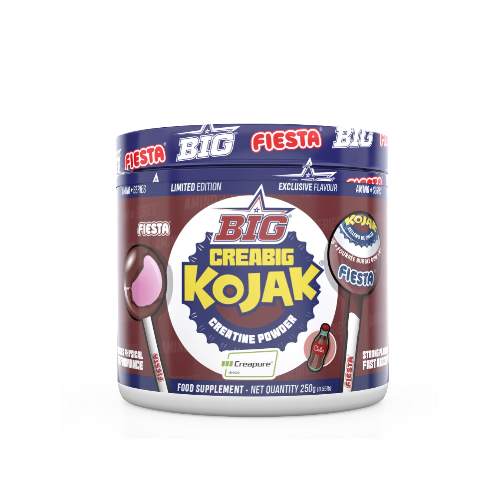 CREABIG CREAPURE 250G - BODYMANIA BIG Cola