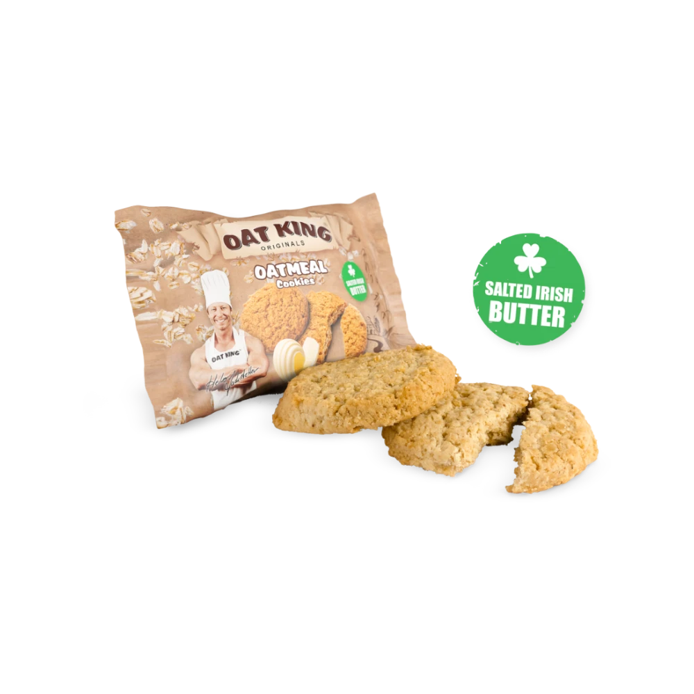 OATMEAL COOKIES - BODYMANIA OAT KING Default Title
