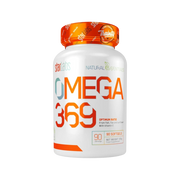 OMEGA 369 (90 SOFTGEL) - BODYMANIA STARLABS Default Title