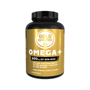 OMEGA + 90 SOFTGELS - BODYMANIA GOLD NUTRITION Default Title