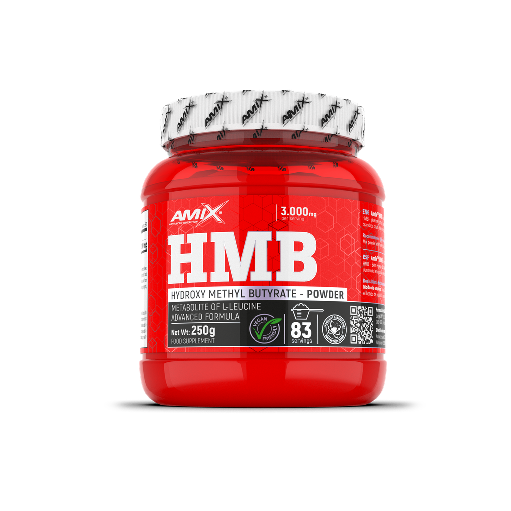 HMB POWDER 250G - BODYMANIA AMIX Default Title